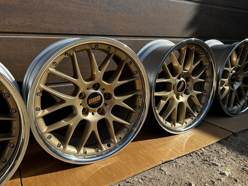 Rare wheels - Rare wheels added a new photo.