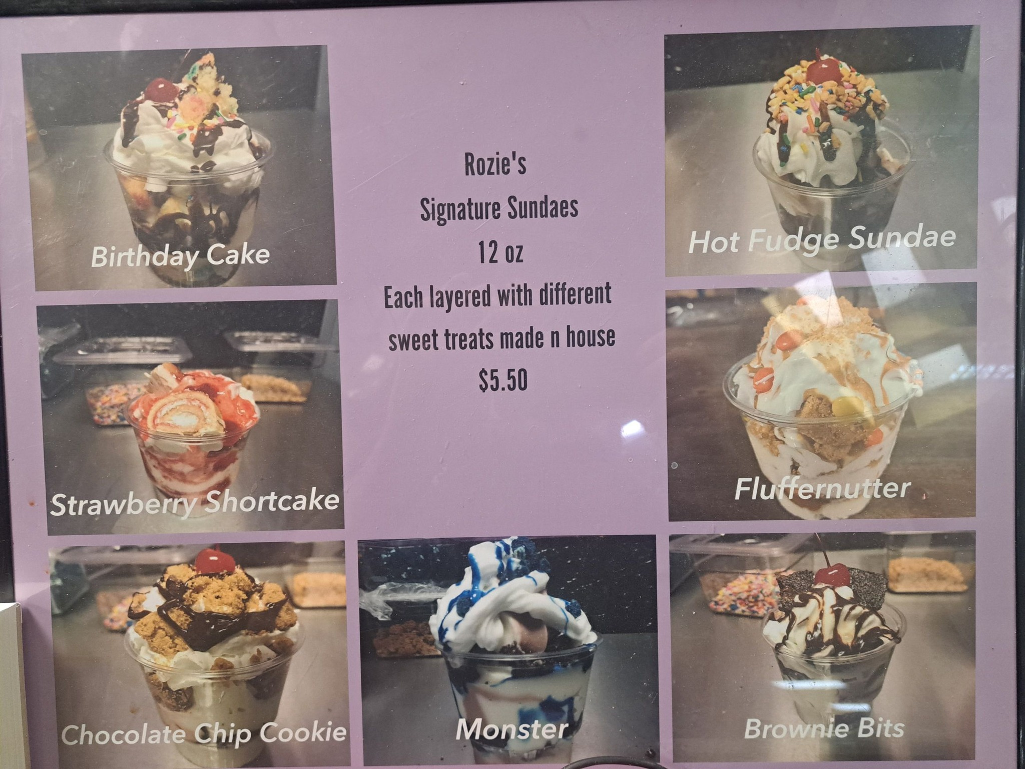 Rozie's Bakery | Alamogordo NM