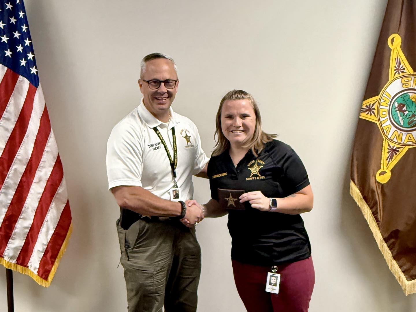 🚔👋 Welcome to the BCSO Family! 👋🚔 Over the past couple of months, we’ve ...