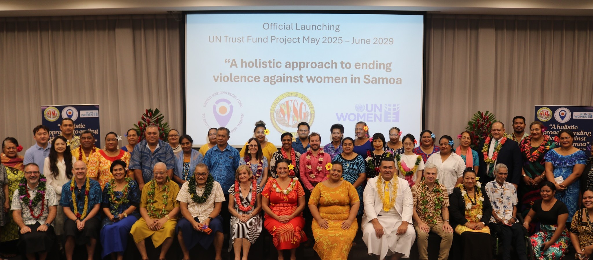 UN Trust Fund to End Violence against Women
