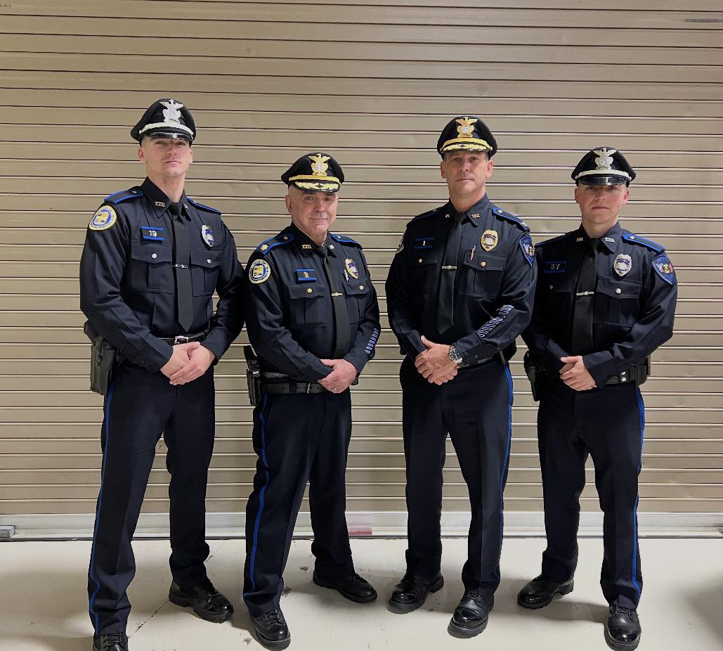 Tiverton - Good Afternoon Tiverton, The Tiverton Police Department ...
