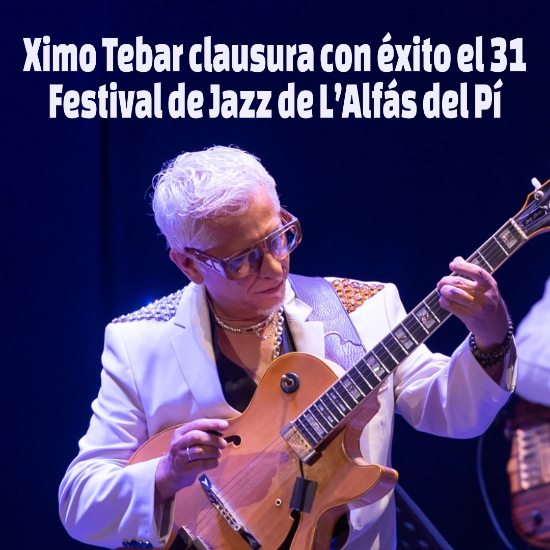 Ximo Tebar