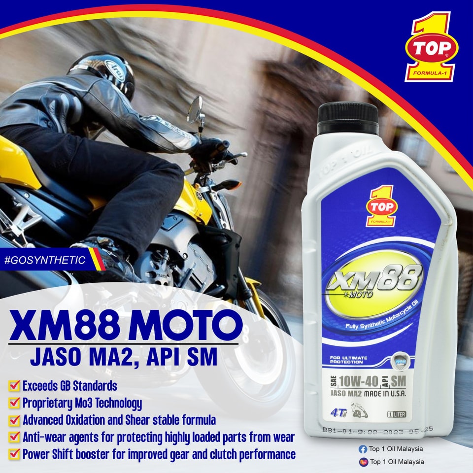 Top 1 Oil Malaysia