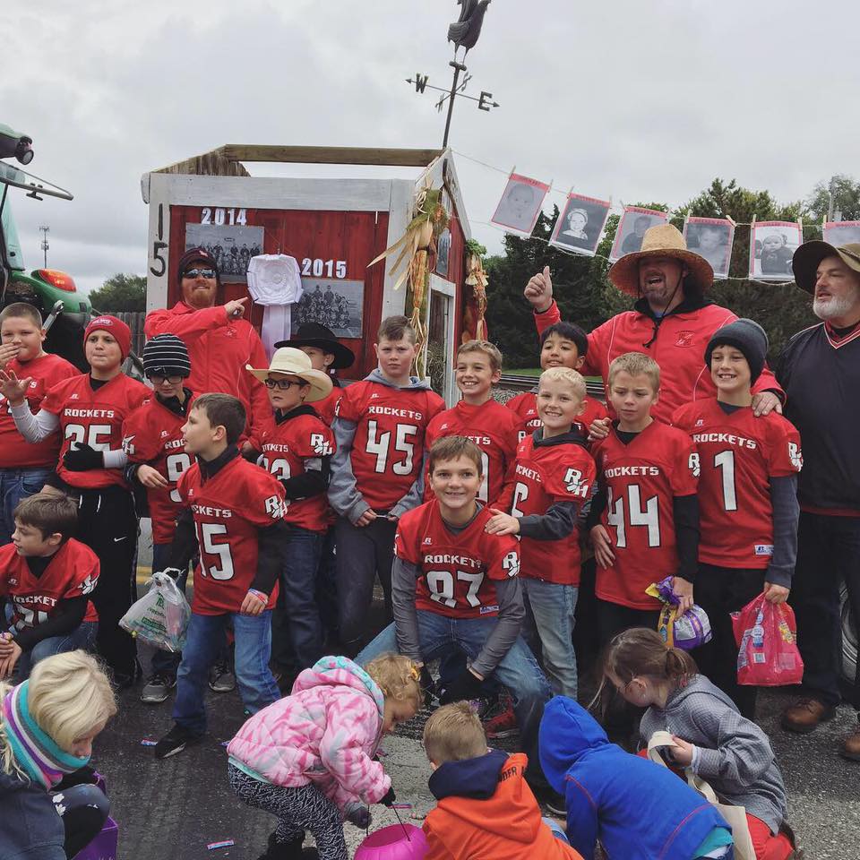 Rose Hill Fall Festival