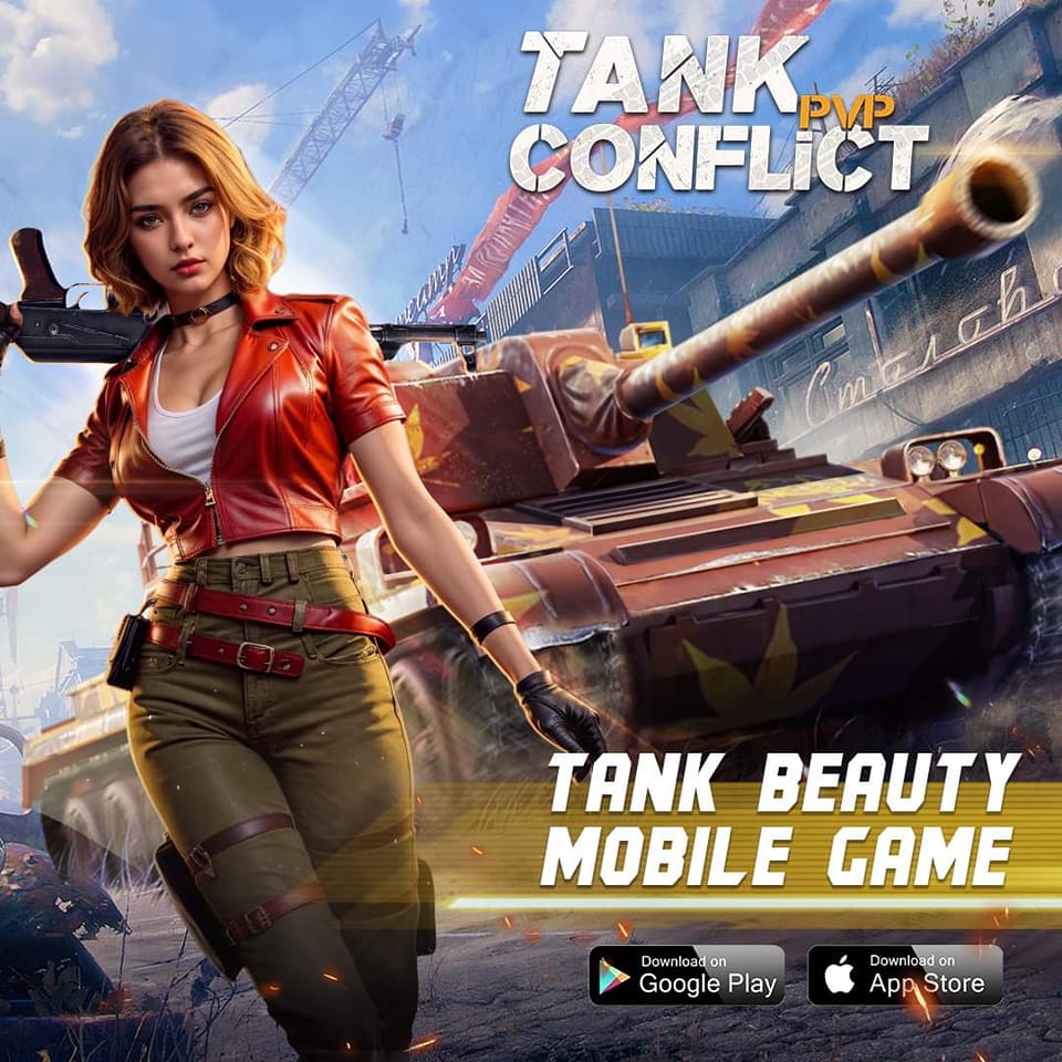 Tank Vonflict: Pvp Blitz MMO Việt Nam🇻🇳 | Facebook