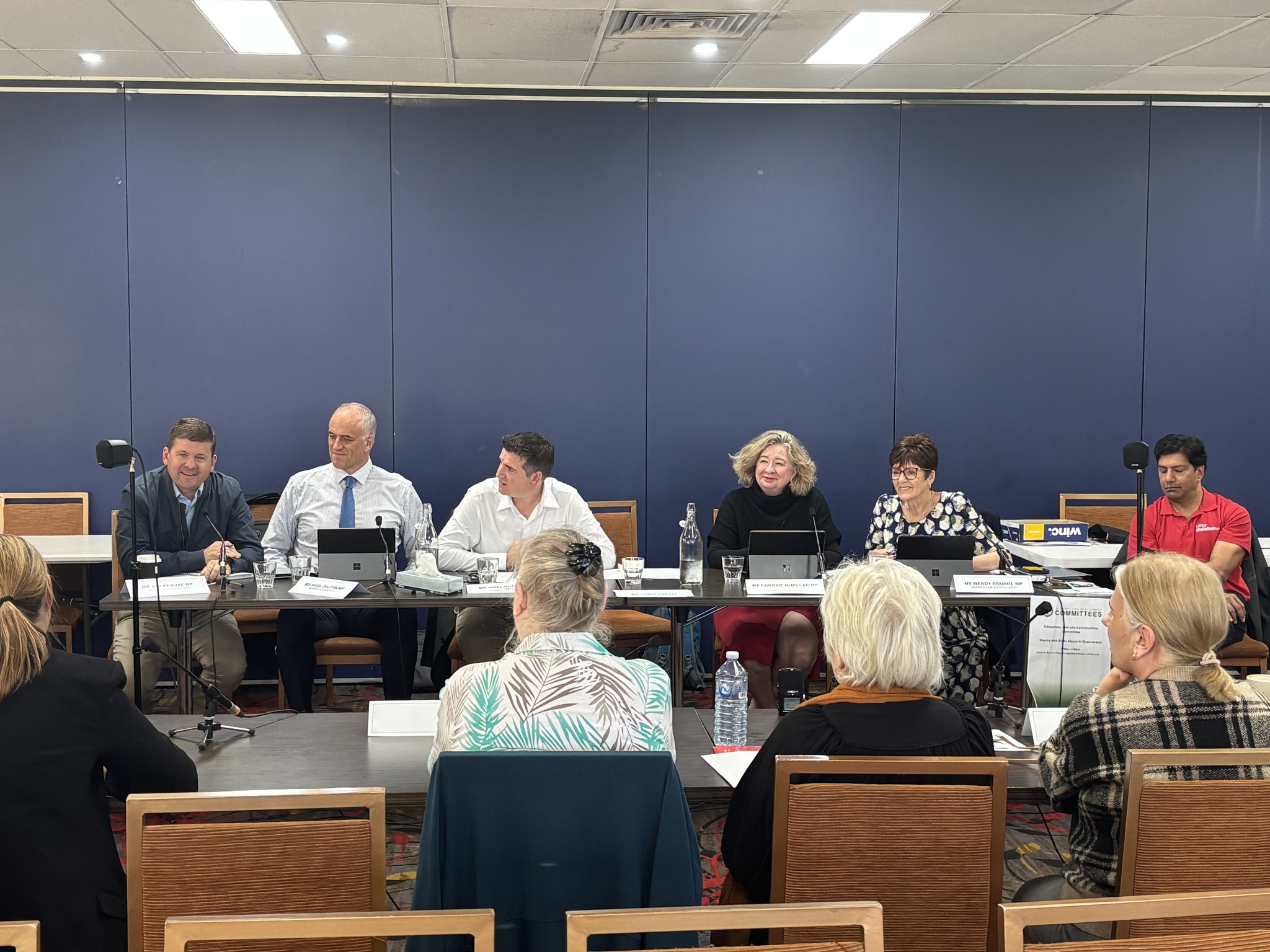 I joined Queensland Parliament's... - Mayor Teresa Harding | Facebook