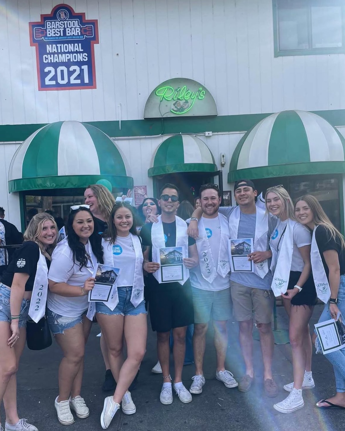 Riley's Bar - Riley's Bar added a new photo — at Riley's Bar.