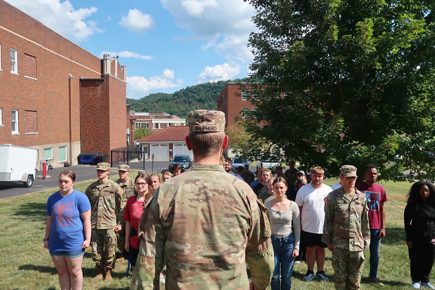 Mor... - Morehead State University Army ROTC - Eagle Battalion