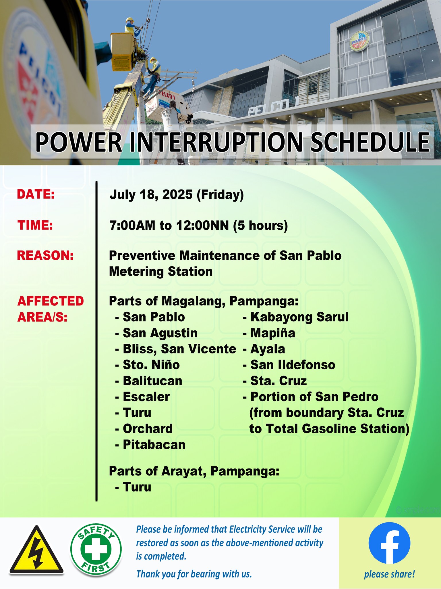 Robcom Internet Lapaz Turu Arayat-Magalang | Arayat