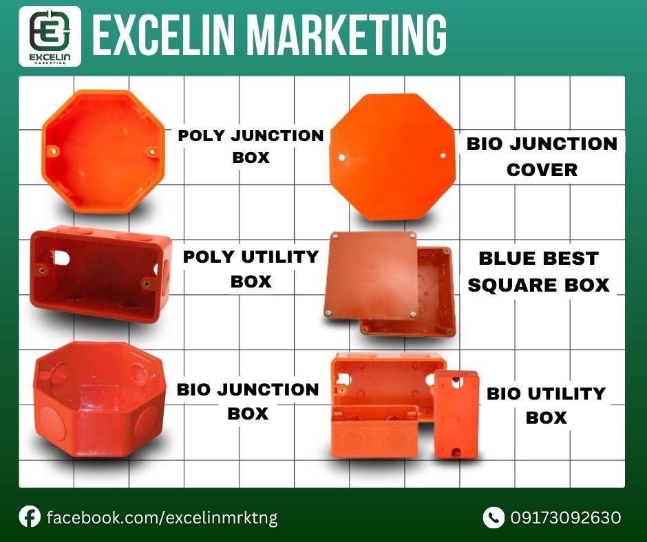💡 Secure your electrical connections... - Excelin Marketing | Facebook