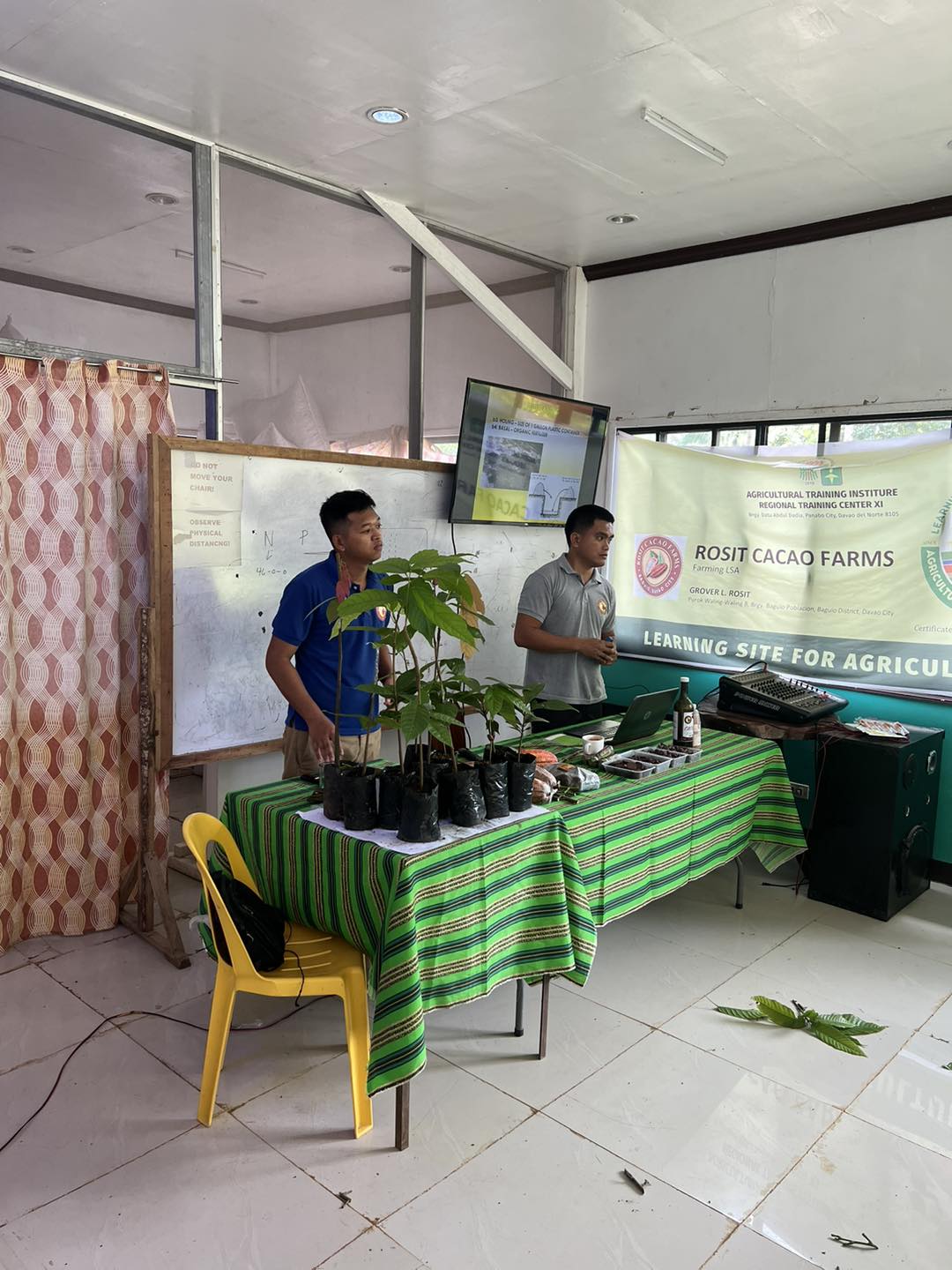 Rosit Cacao Farms & Banana Tissue Culture Laboratory | Davao City