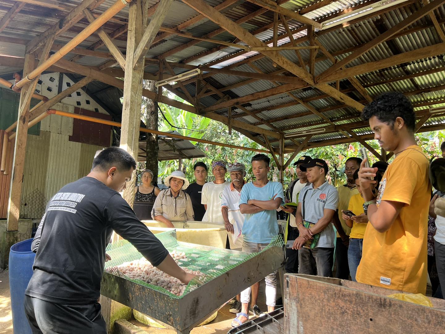 Rosit Cacao Farms & Banana Tissue Culture Laboratory | Davao City