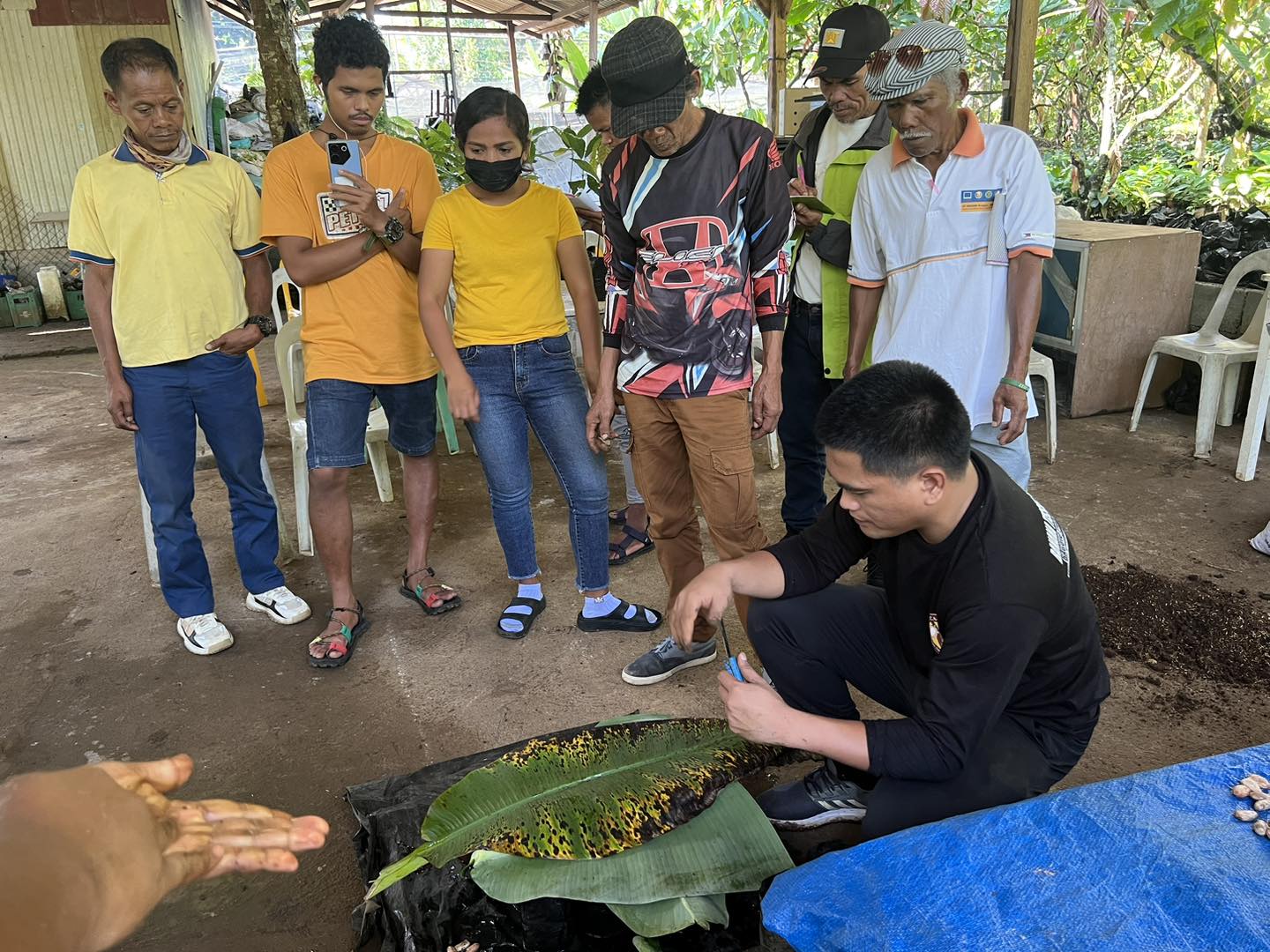 Rosit Cacao Farms & Banana Tissue Culture Laboratory | Davao City