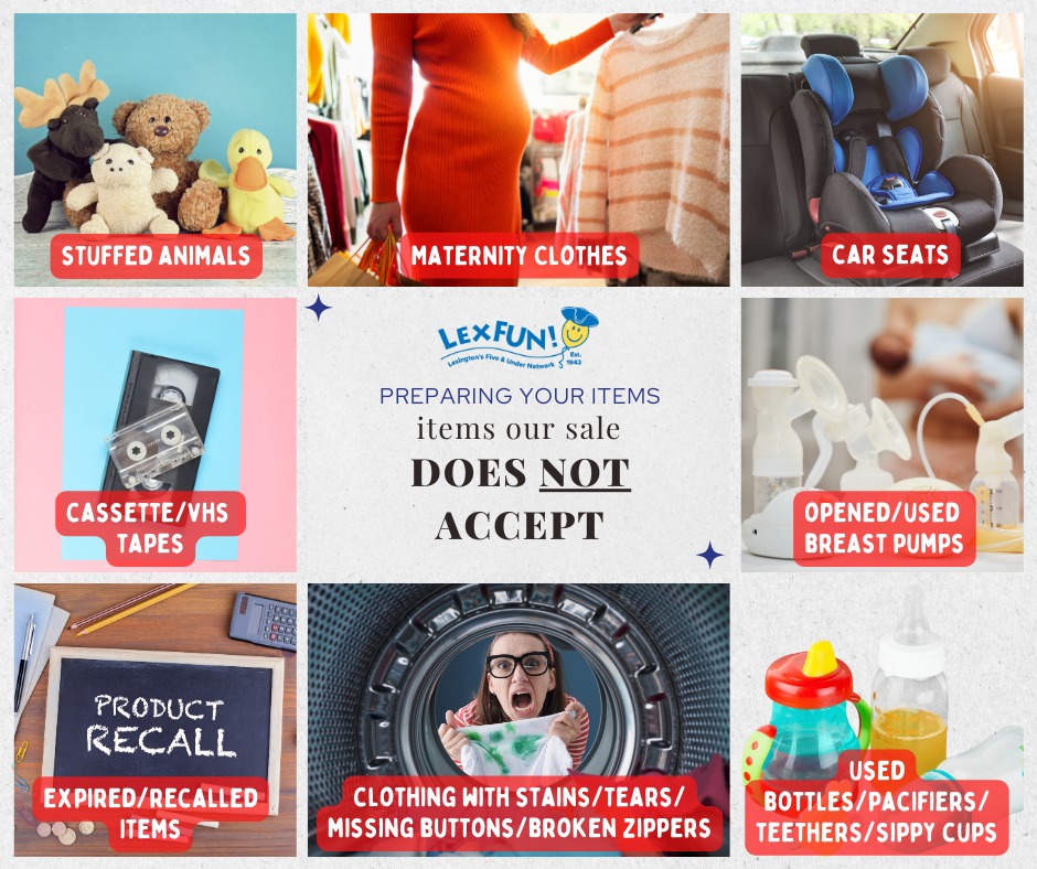 LexFUN Consignment Sale | Lexington MA