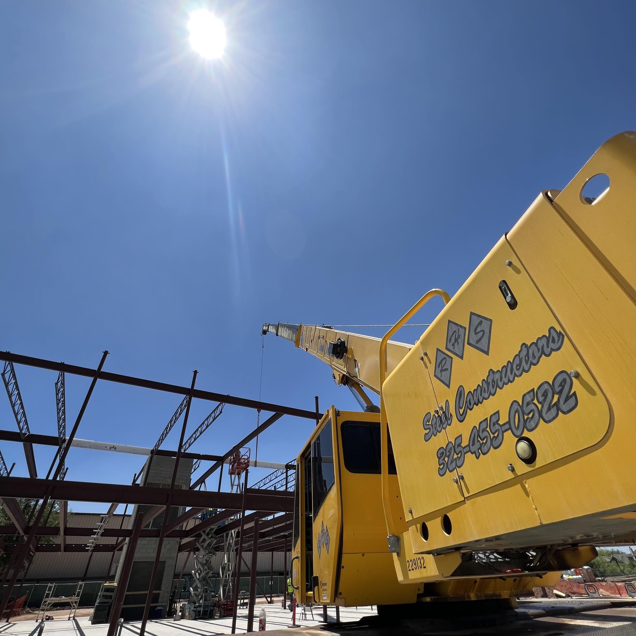 BTA Oil Producers - Midland, TX - RHS Steel Constructors, LLC | Facebook