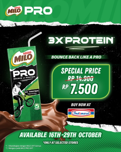 MILO Indonesia | Jakarta