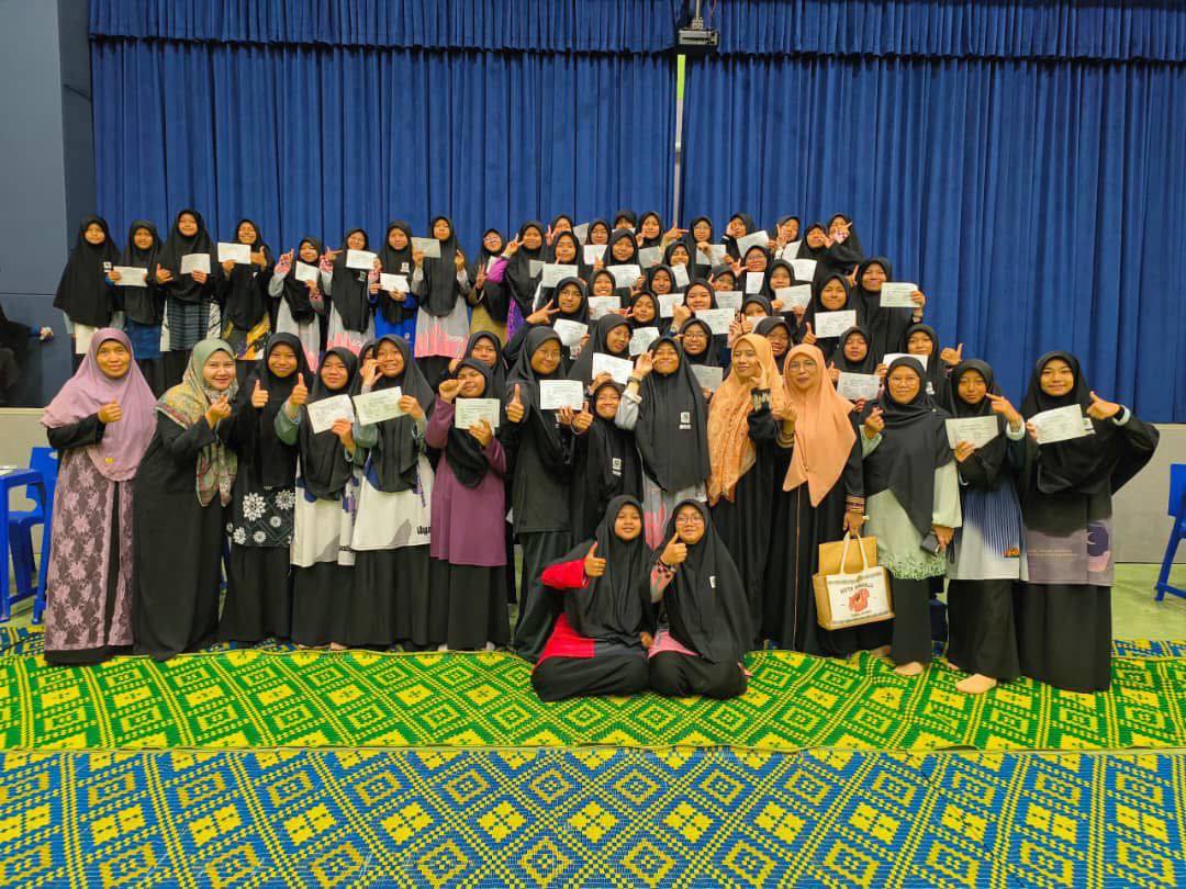 Sekolah Menengah Agama Kerajaan Johor Kluang | Kluang