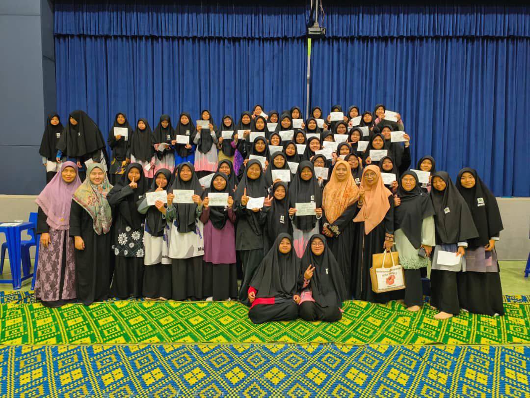 Sekolah Menengah Agama Kerajaan Johor Kluang | Kluang