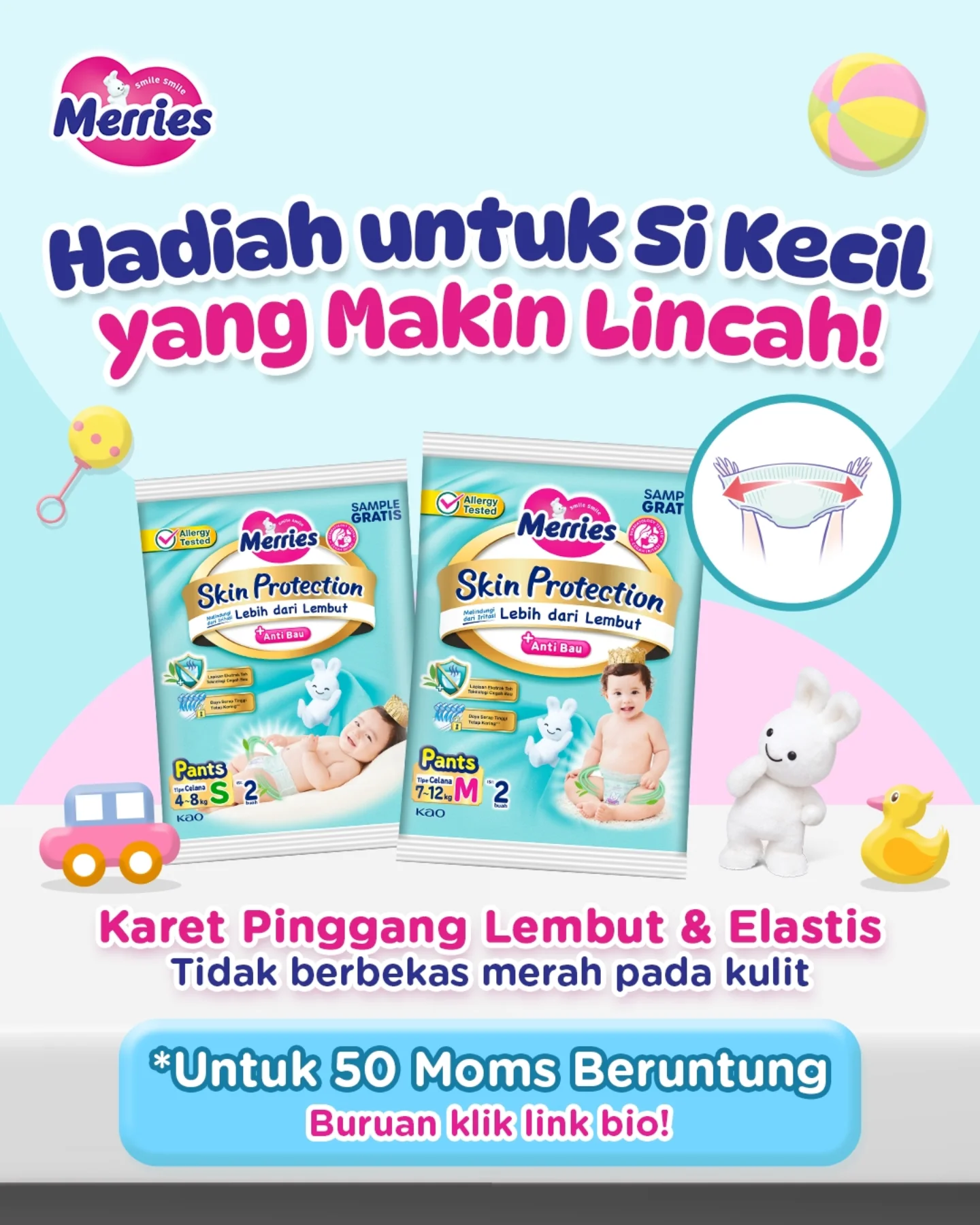 Merries Smile - Tangisan pada setiap bayi bisa aja berbeda tergantung ...
