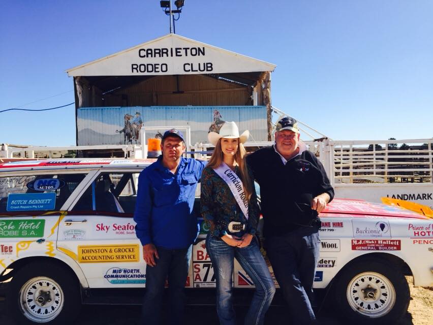 Carrieton Rodeo - The Carrieton Rodeo Club welcomes Nikea...