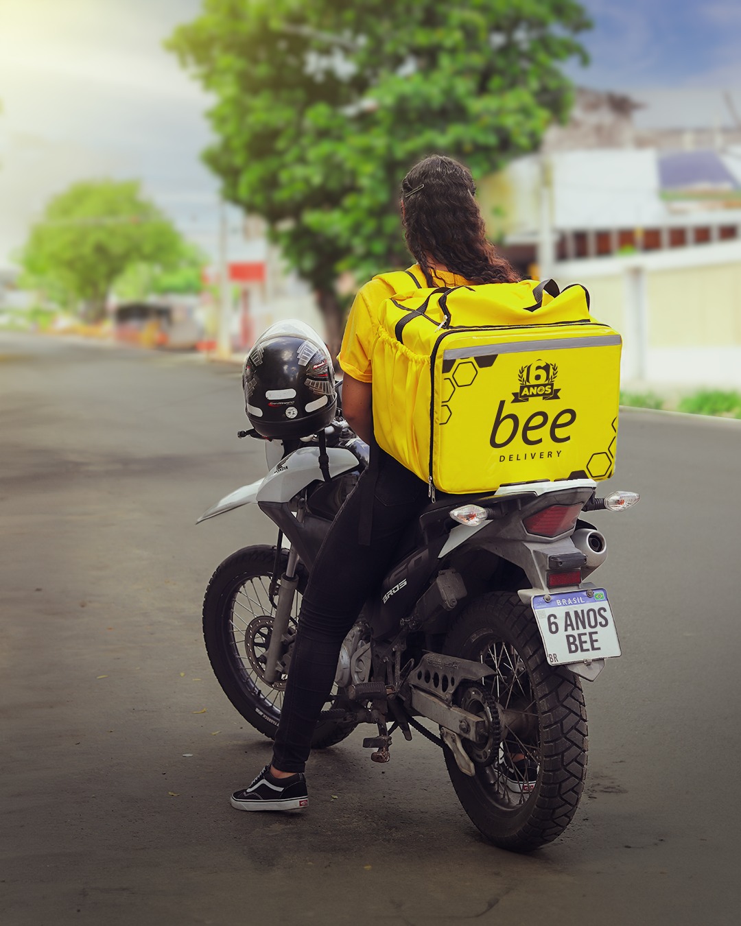 Bee Delivery Manaus
