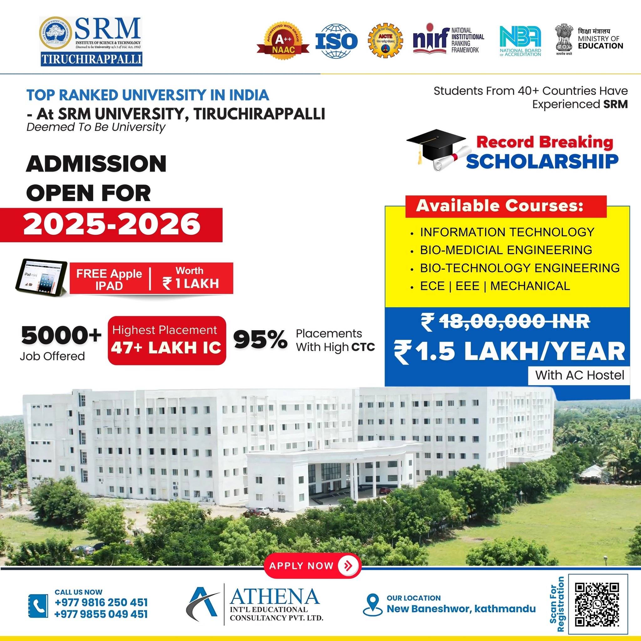 Athena... - Athena Int'l Educational Consultancy Pvt Ltd