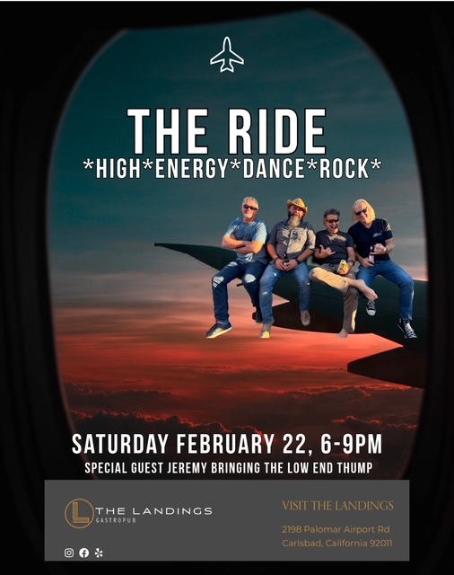 The RIDE | Carlsbad CA
