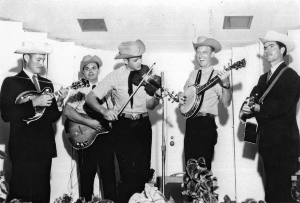 Today also marks the passing of fiddler Jim Brock who passed away on ...