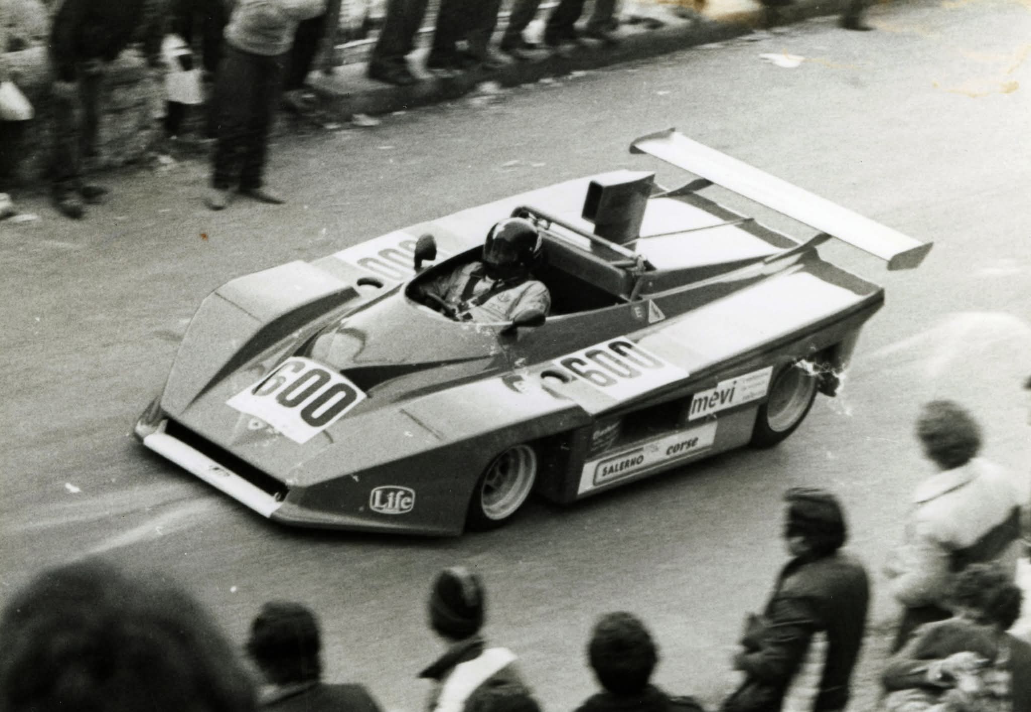 AMS Autoracing | Sasso Marconi