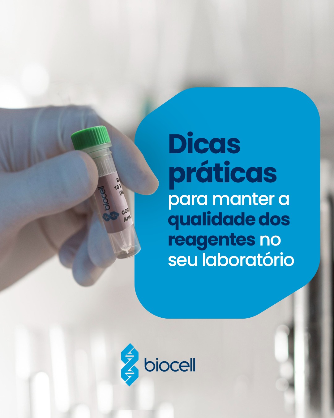 Biocell Biotecnologia | Belo Horizonte MG
