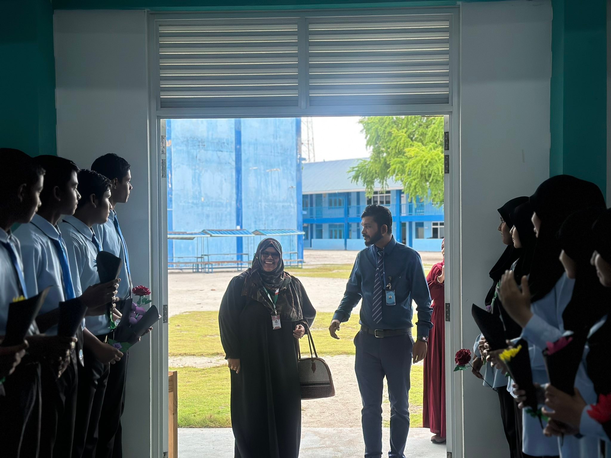 Th.Atoll Education Centre... - Th.Atoll Education Centre