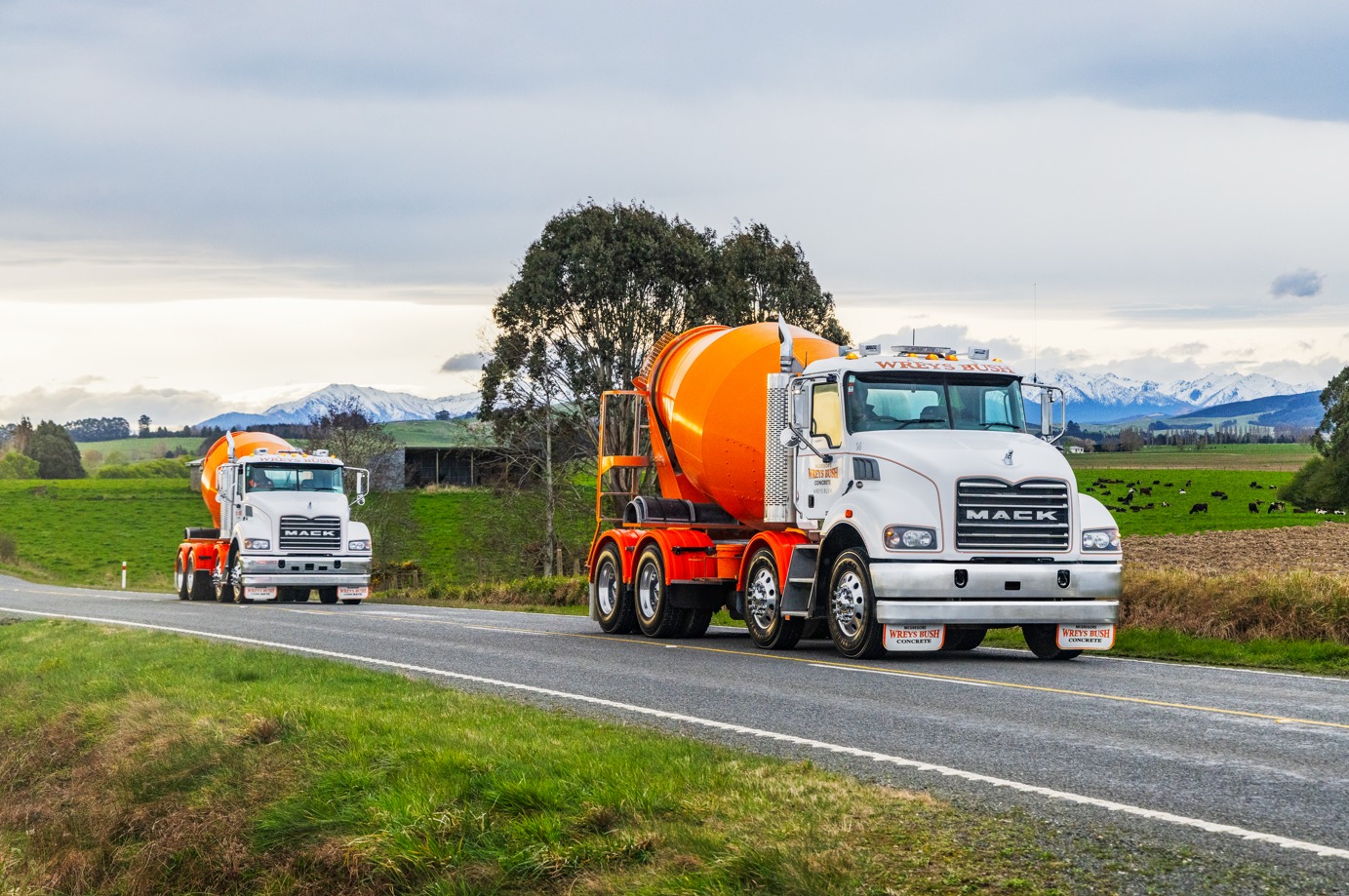 Mack Trucks Australia