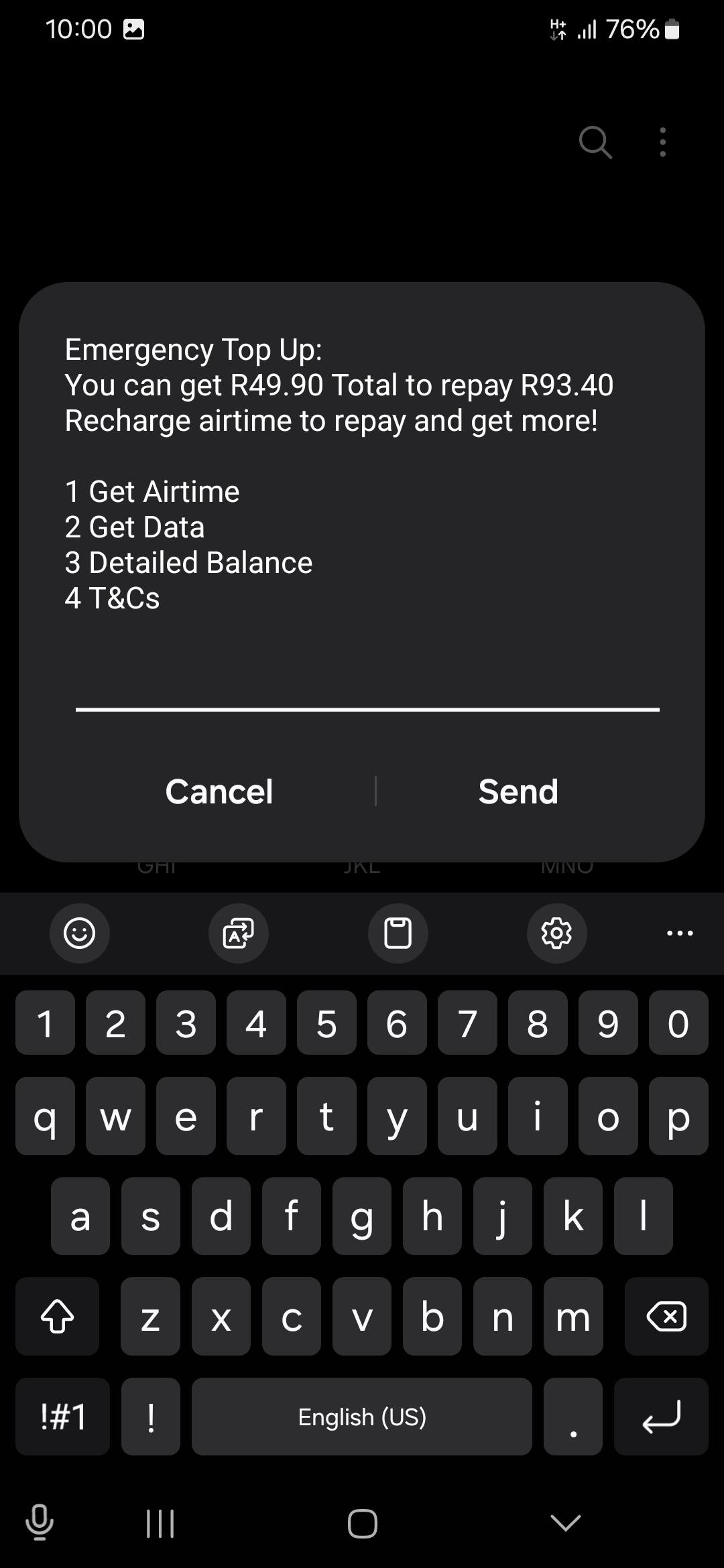 Telkom Data Users | What's the ussd code to recharge Telkom | Facebook
