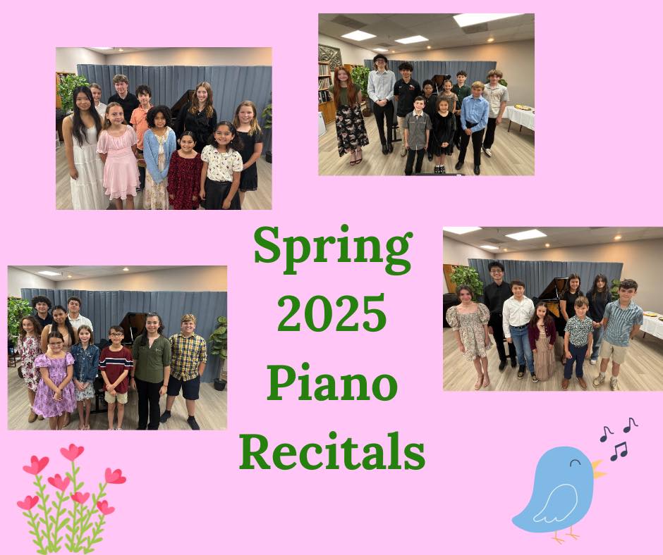 12 Note Piano Studio | Phoenix AZ