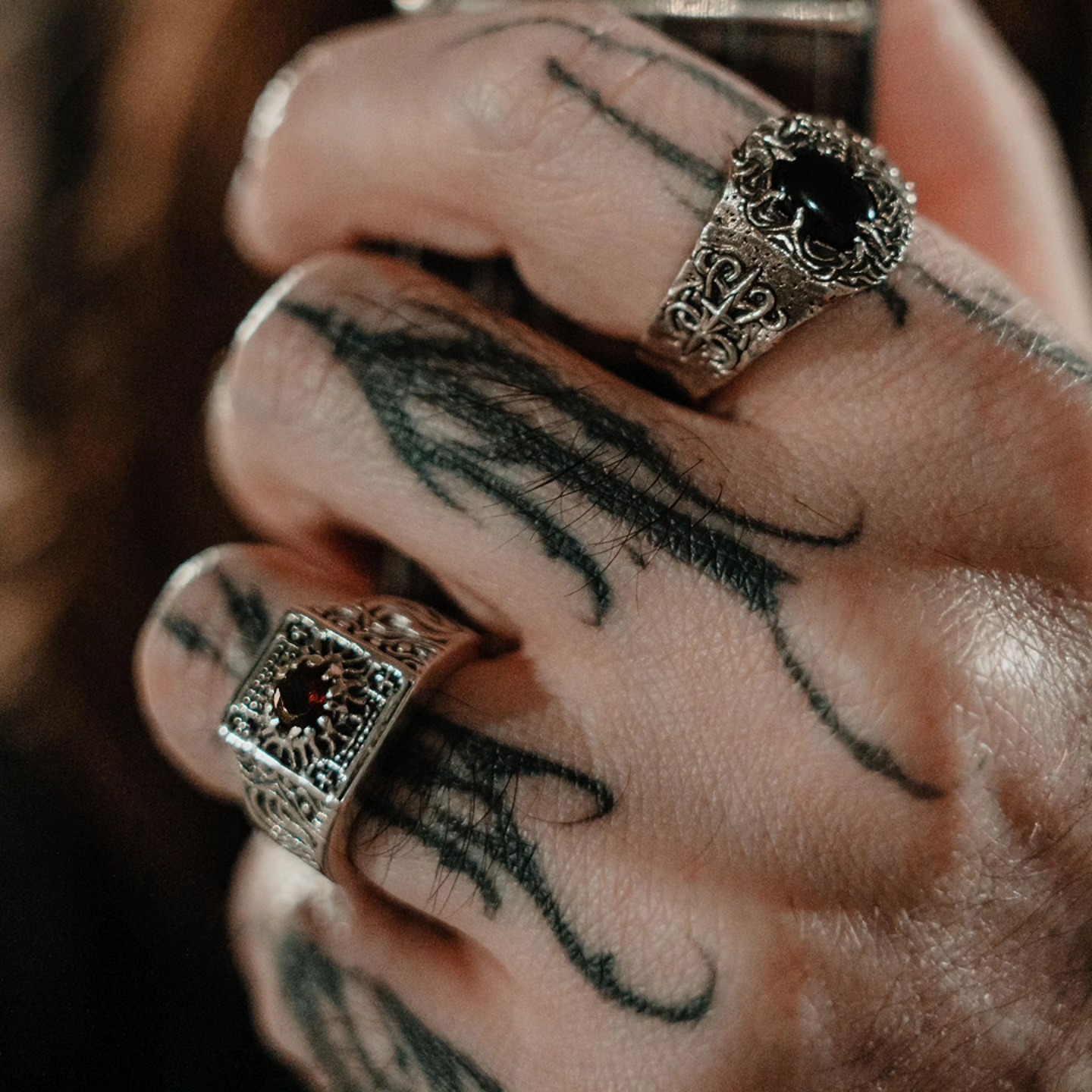 polyphia clocks+colours リング Polyphia x Clocks + Colours Introducing Genesis, Blood Bath, and