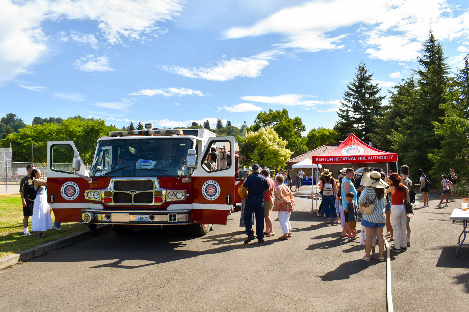 Renton Regional Fire Authority | Renton WA