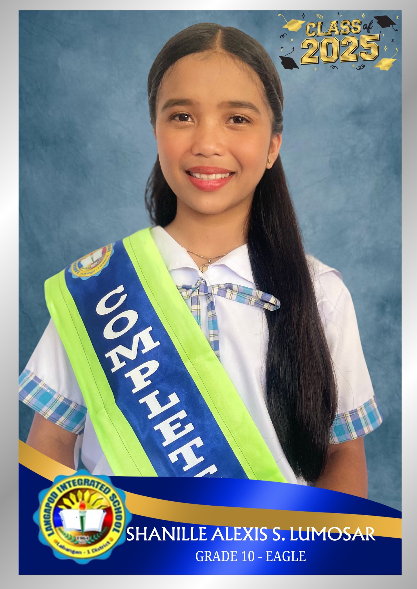 Langapod Integrated School | Labangan