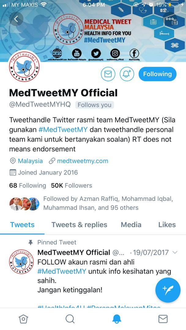 Medtweetmy - Home  Facebook