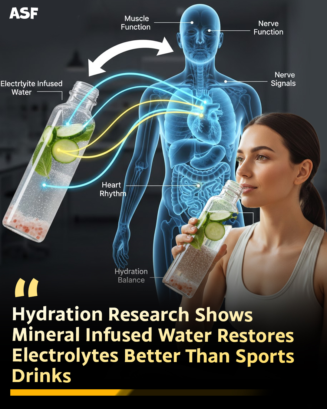 New hydration studies suggest that... - Amazing Science Facts | Facebook