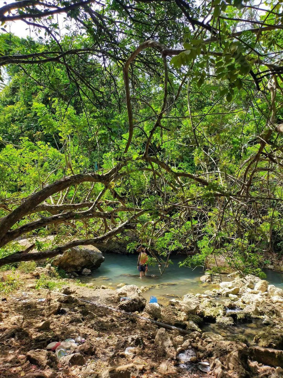 Sugbo-Byahe - Exploring the Enchanting Binaliw Spring and... | Facebook