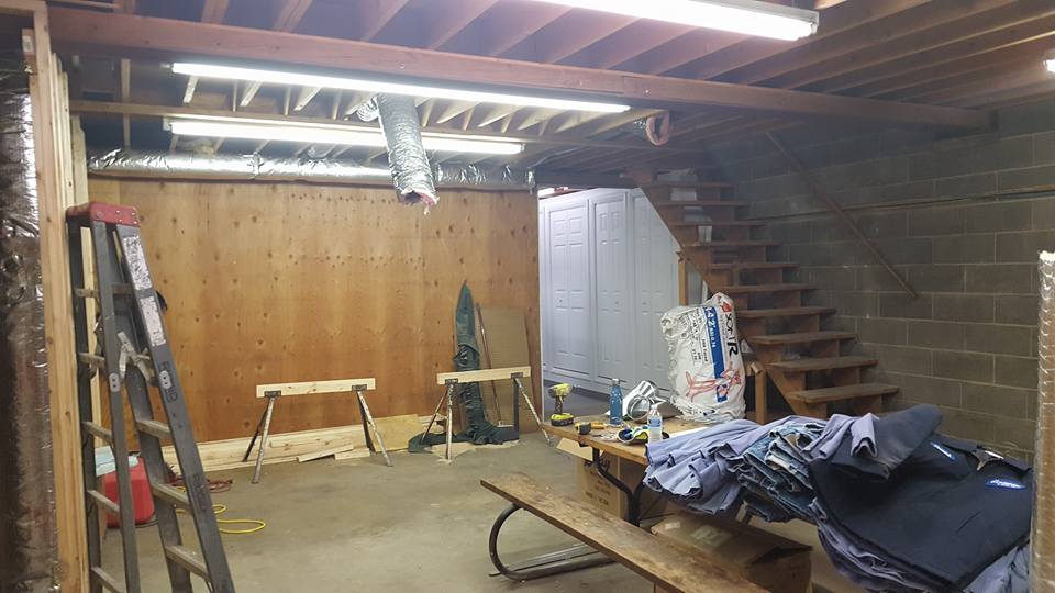 Davidheiser General Contracting & Excavation - New office area to ...