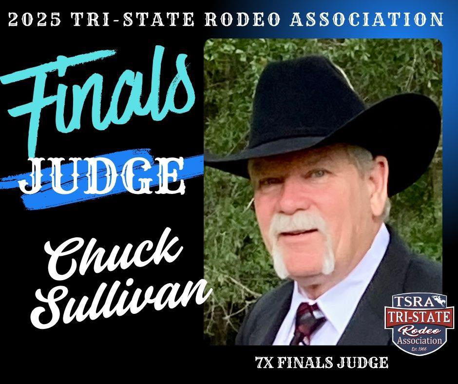 Tri State Rodeo Association... - Tri State Rodeo Association