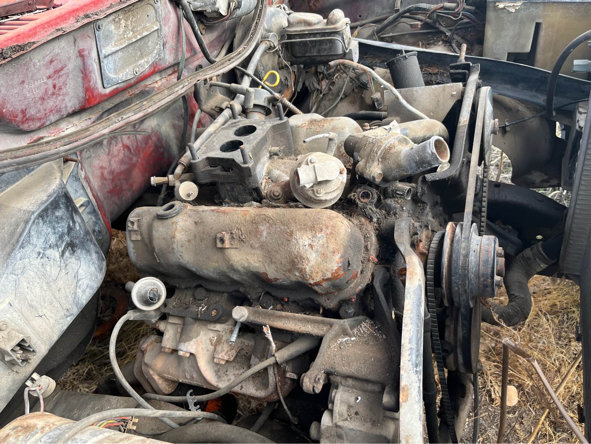1987 Ford Ranger Motor - Car Engines & Engine Parts - Malott ...