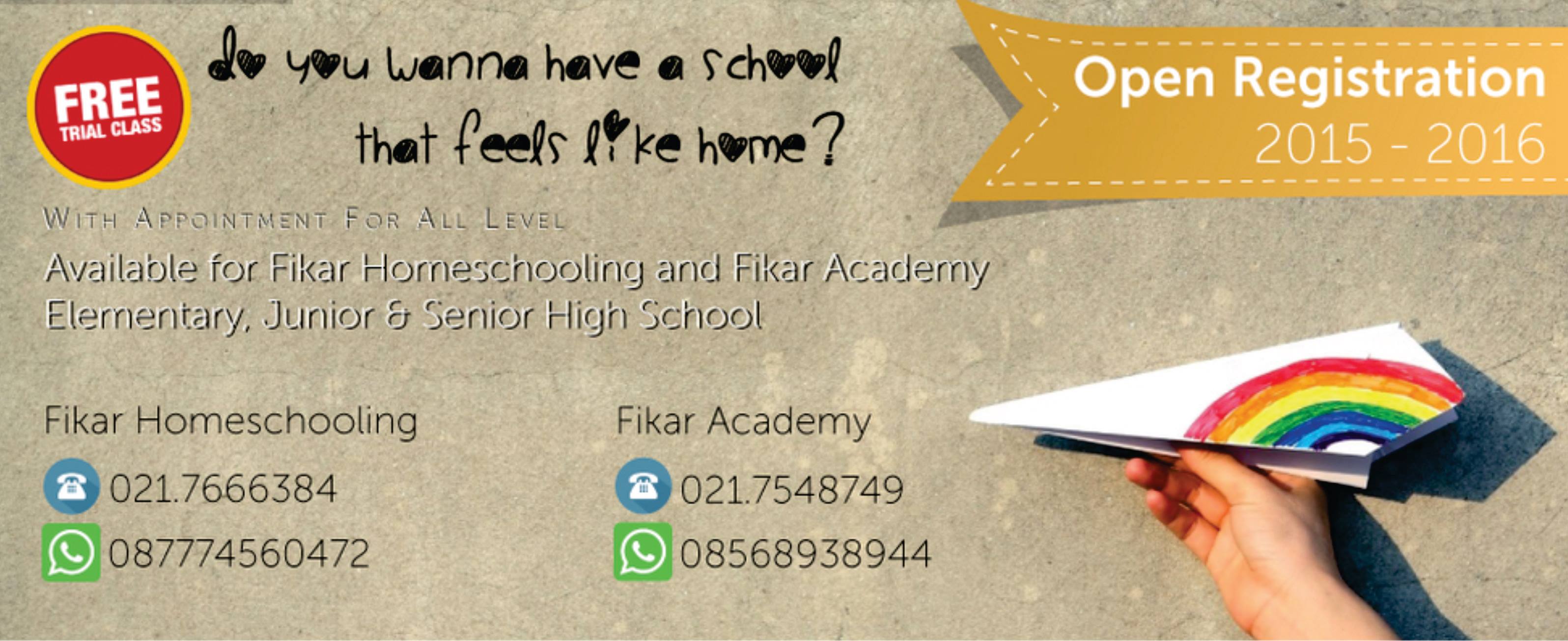 Fikar Academy | Cinere
