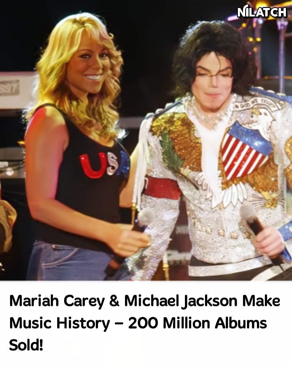洋楽 Mariah Carey Emotions Michael Jackson Emotions - Mariah Carey