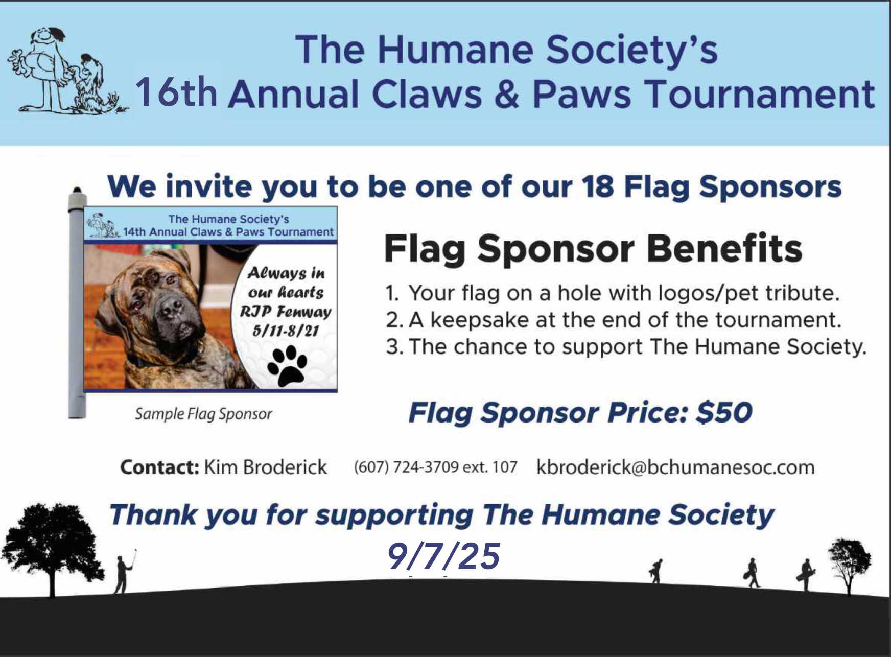 The Broome County... - The Broome County Humane Society