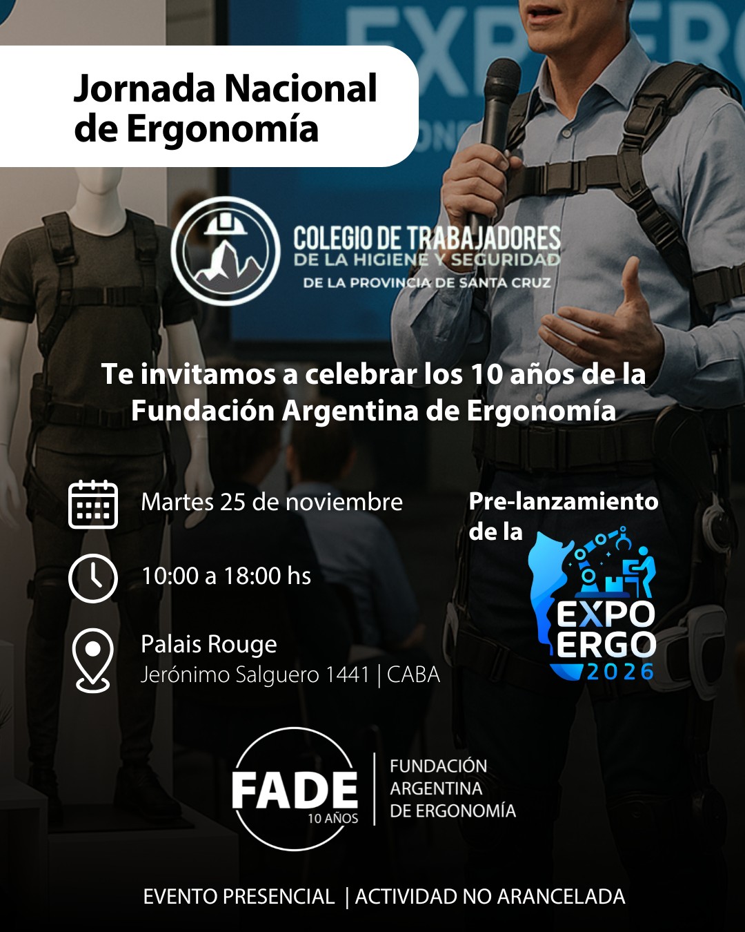 💼 HONORARIOS EN... - Fundacion Argentina de Ergonomia | Facebook