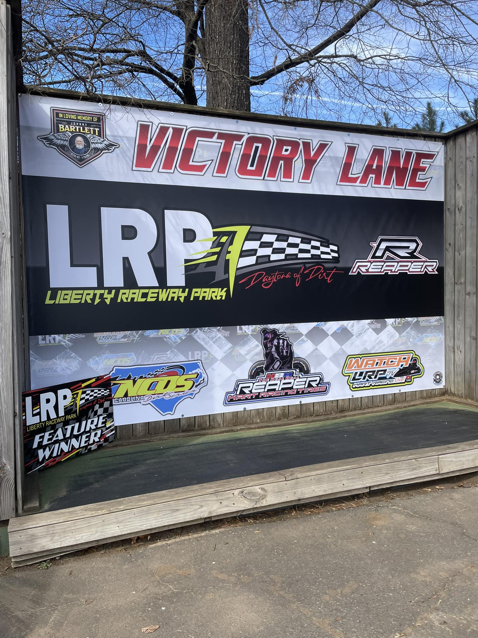 Liberty Raceway Park New Jersey Grand Prix