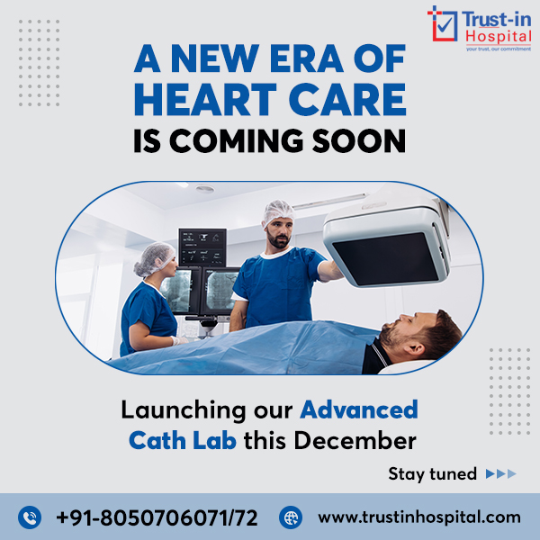 Trust-in - We’re excited to share that our advanced Cath Lab is ...