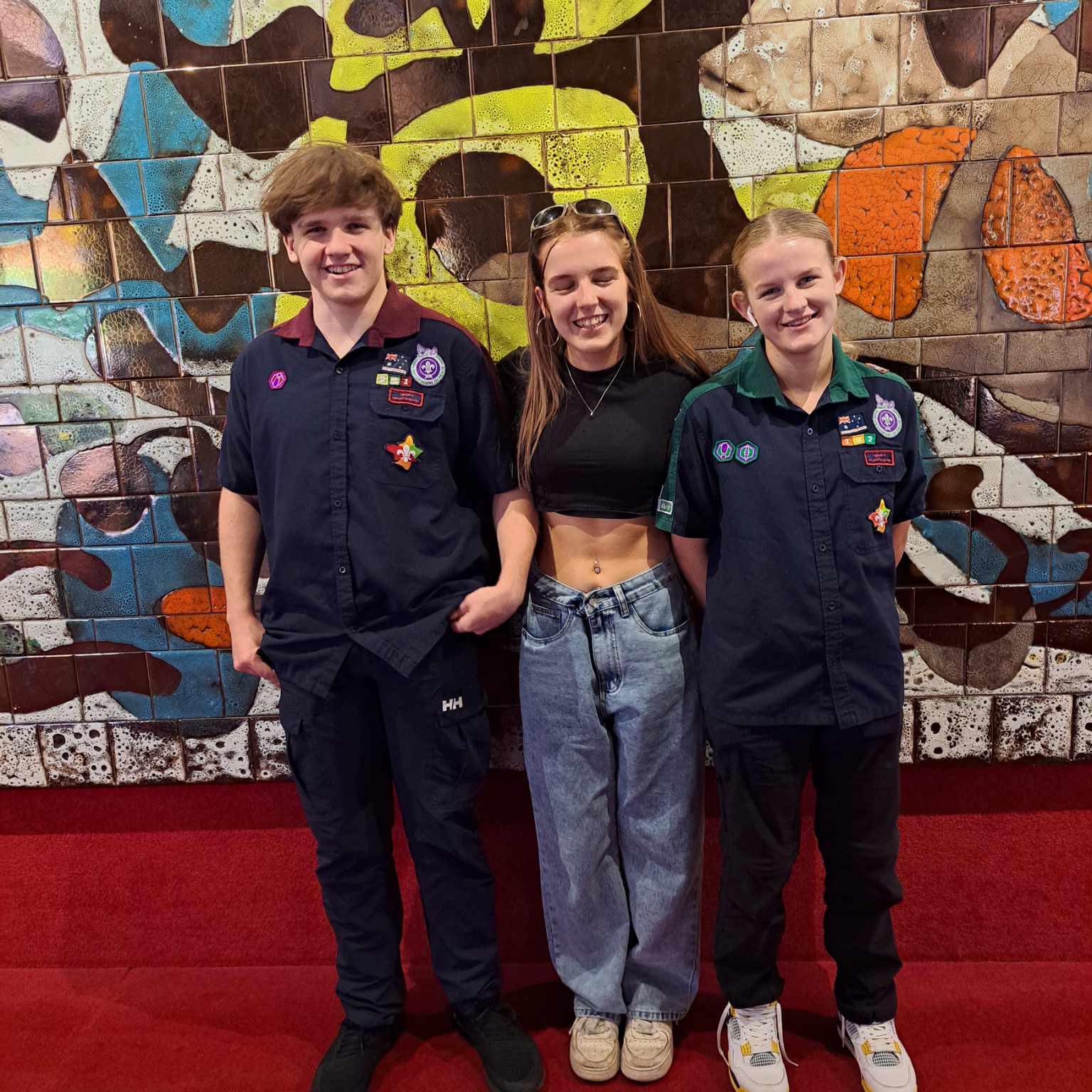 Scouts - Adult Recognition Awards 2023 Scouts WA congratulates all ...